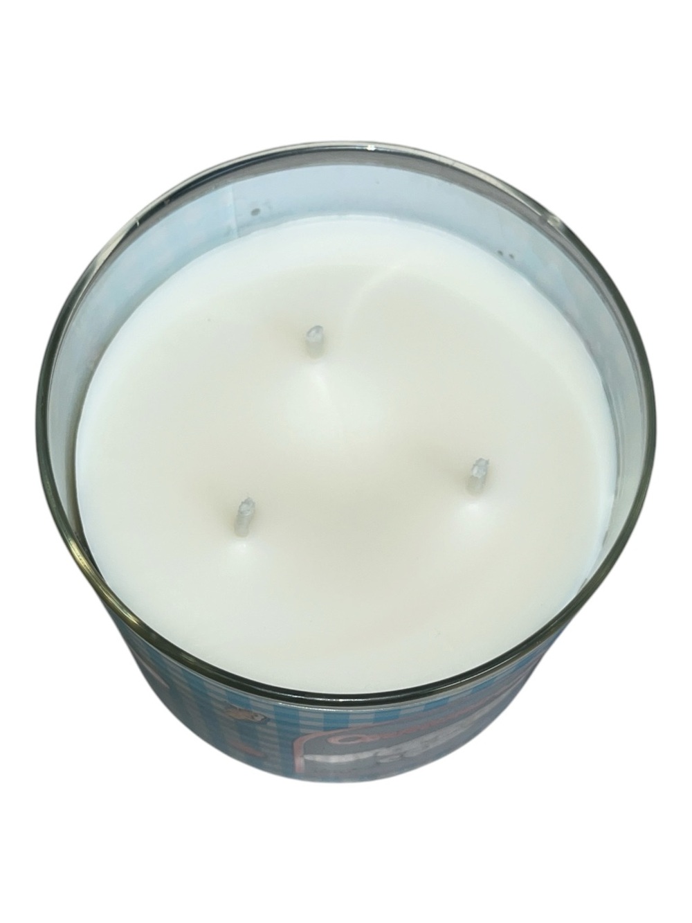 Cinnamoroll Hello Kitty 14.5 oz 3-wick Candle - Picture 3 of 4